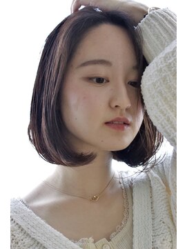 ザ デイ フォーヘアー(The day 4 HAIR) ばっさりボブ