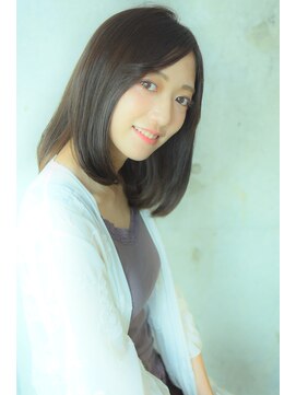 ヘアーアンドビューティストーリア 蒲田店(hair beauty STORIA) 【STORIA蒲田店】ティアストレート