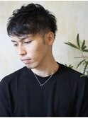 ブルーブラック/ スペインカール【 本郷/ 春日】