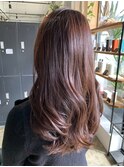 【FERIA fam桃山台】派手すぎないピンクベージュ*