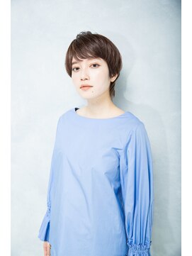 クラッチ ユニ(CLUTCH uni) ニュアンスマッシュショート