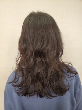 ロア ミオ 仙台駅前(Loa mio) 【Loa mio】ナチュラルロング