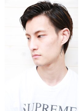 オーシャン(Ocean) ［OCEAN Hair&Life高田徹］ジェントルマン大人ヘア☆