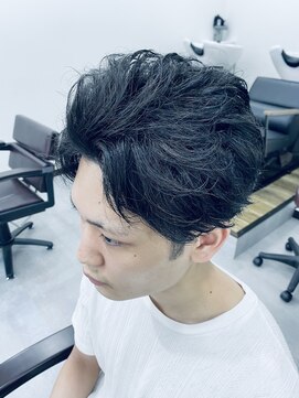 ノイ 経堂(noi) アップバングショート