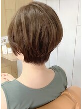 ロコヘアー(ROCO HAIR) 柔らかショートスタイル