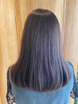 シオリ(shi.o.ri.)&nbsp;まろやかグレージュカラー