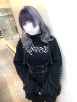 ディア(.eer)&nbsp;【.eer/ディア】ツートーンカラー/フロントカラー/ハイトーン