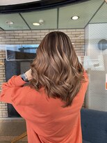 ラフ(LAFF)&nbsp;#黒髪#ボブルフ#ネビージュ#小顔#ワンレン