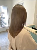 髪質改善トリートメント