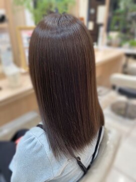 アッシュ 行徳店(Ash) 髪質改善縮毛矯正