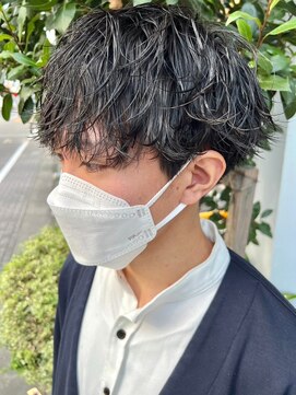 アデプト 金町店(adept) カミジマパーマ