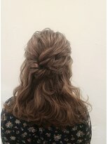 エフェ(effet)&nbsp;キレイ系も可愛い系もいけるハーフのハーフ