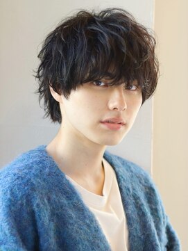 オーシャントーキョー サニー 原宿(OCEAN TOKYO Sunny) ゆるふわマッシュ