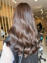 フォワバイベル 都賀店(Foi by Belle)&nbsp;ハイライトカラー　【都賀】【千葉】