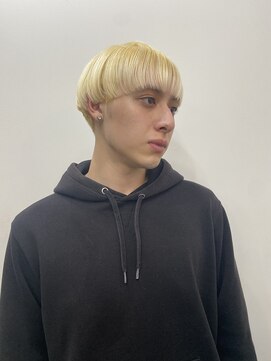 ブラウンズ(BROWNS) ブリーチマッシュ☆