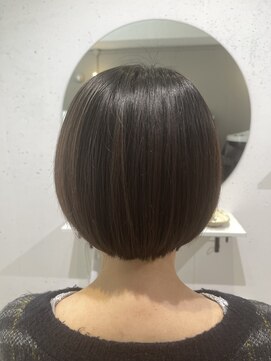 エソラ 首元スッキリミニボブ
