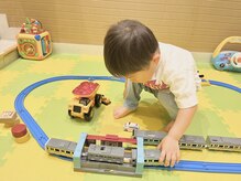 キッズルームあり！お子様連れ大歓迎！ご予約はお電話のみ受付