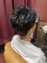 ヘアーモードキクチ 日本橋三越前店&nbsp;日本橋パーマスタイル