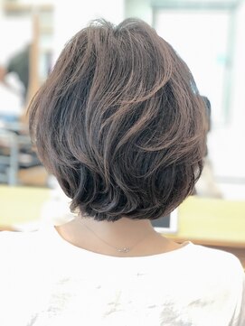 ヴィー 青山/表参道(VIE) 【VIE/石田康博】ボブが得意!大人の品格!158