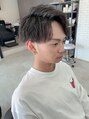 クレア 岡崎南店(CREA) バチバチ☆縦落ちツイストパーマ!!!