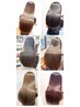《美髪》髪質改善ストレート＋カット￥16700