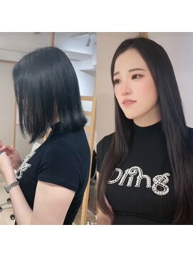 ミオ バイ レニア(mio by ReniA) シールエクステ80枚