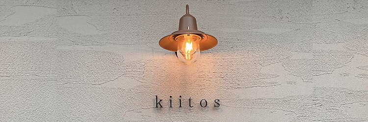 キートス(kiitos)のサロンヘッダー