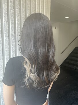 ネオリーブカップ 町田店(Neolive capu) イヤリングカラー☆シナモンベージュ