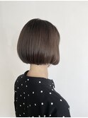 【Gluck hair design】アッシュベージュ