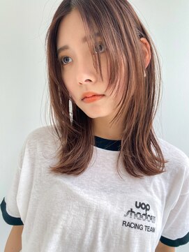 リトル 渋谷(little) 小顔ぷちレイヤー