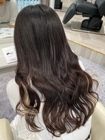 ココ エクステンション(coco extension)&nbsp;インナーハイライト