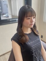 ユニコ(unico)&nbsp;韓国風レイヤーカット