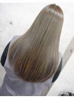 ヘアテリア リュウ 大塚(hair teria ryu) うるツヤコスメストレートトリートメント【ryu 大塚 北口】