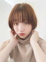 ジョエミバイアンアミ(joemi by Un ami)&nbsp;まとまるショートボブ