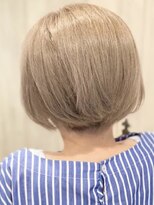 ヘアーリゾートガーデン 南林間店(Hair Resort Garden)&nbsp;ホワイトミルキーベージュ
