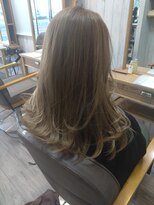 テーラヘアー 鎌ケ谷店(TELA HAIR) ナチュカジュアル、万能BEIGE