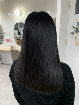 シアン 橋本店(Shian) 髪質改善縮毛矯正