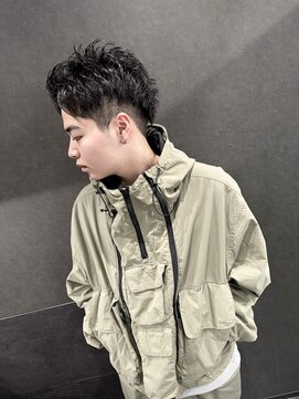 リリー ヘアーアンドビューティー(Lily) MEN'S style
