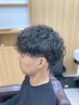 【新生活応援】カット＋リフトアップヘッドスパ＋シェービング￥7650