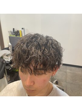 シープ(The Salon Sheep) 波巻きツイストスパイラル