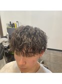 波巻きツイストスパイラル