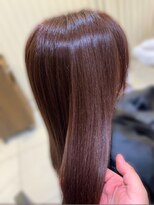 カットスタジオ141&nbsp;ピンクブラウン