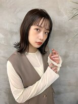 キイ ギンザ(k.e.y GINZA)&nbsp;大人の外ハネロブ