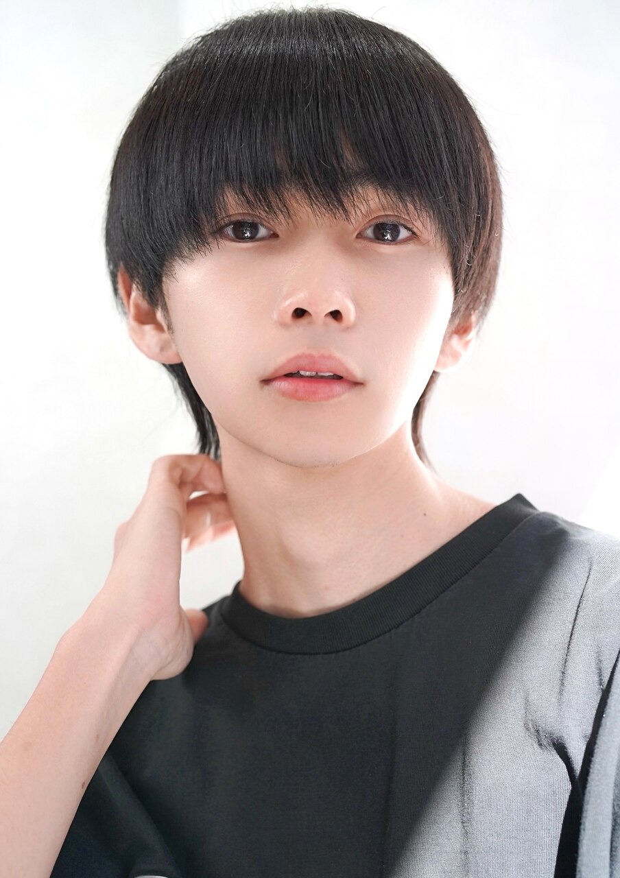 ツーブロック刈り上げなし【ナチュラルマッシュ】：L202852863｜ゼロ