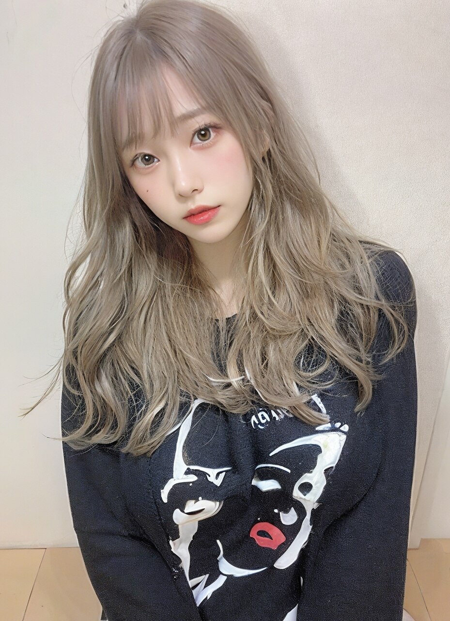 イルミナライトニングダブルカラー×BYKARTE TR:L204045756 イルミナライトニングダブルカラー×BYKARTE TR:L204045756