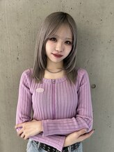 ヘアーデザイン アルエ(HAIR×design ARUE) KAREN 