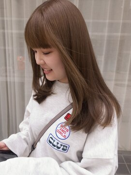 マーシィ(MARCIE) brown beige