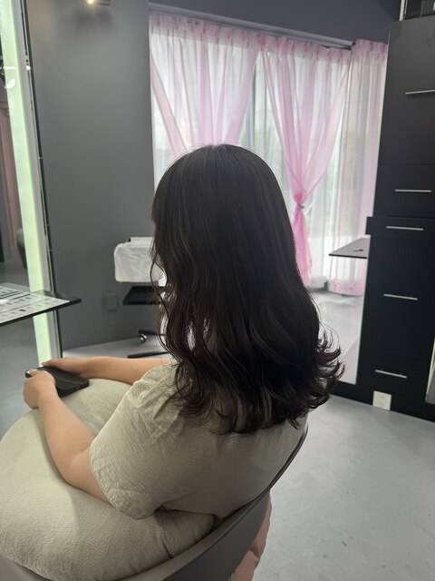 国際通り店/CUCU/沖縄美容室/髪質改善/ハイトーンカラー