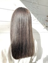 エミュー 大船店(emue)&nbsp;イメチェン/ホワイトブロンド/外ハネボブ/美髪/大船