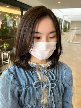 ビュートリアム 神戸(BEAUTRIUM) ボブレイヤー/顔周りレイヤー/ボブ/レイヤー/顔周りカット